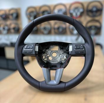 Seat Altea, Toledo und Leon II LENKRAD NEU BEZIEHEN